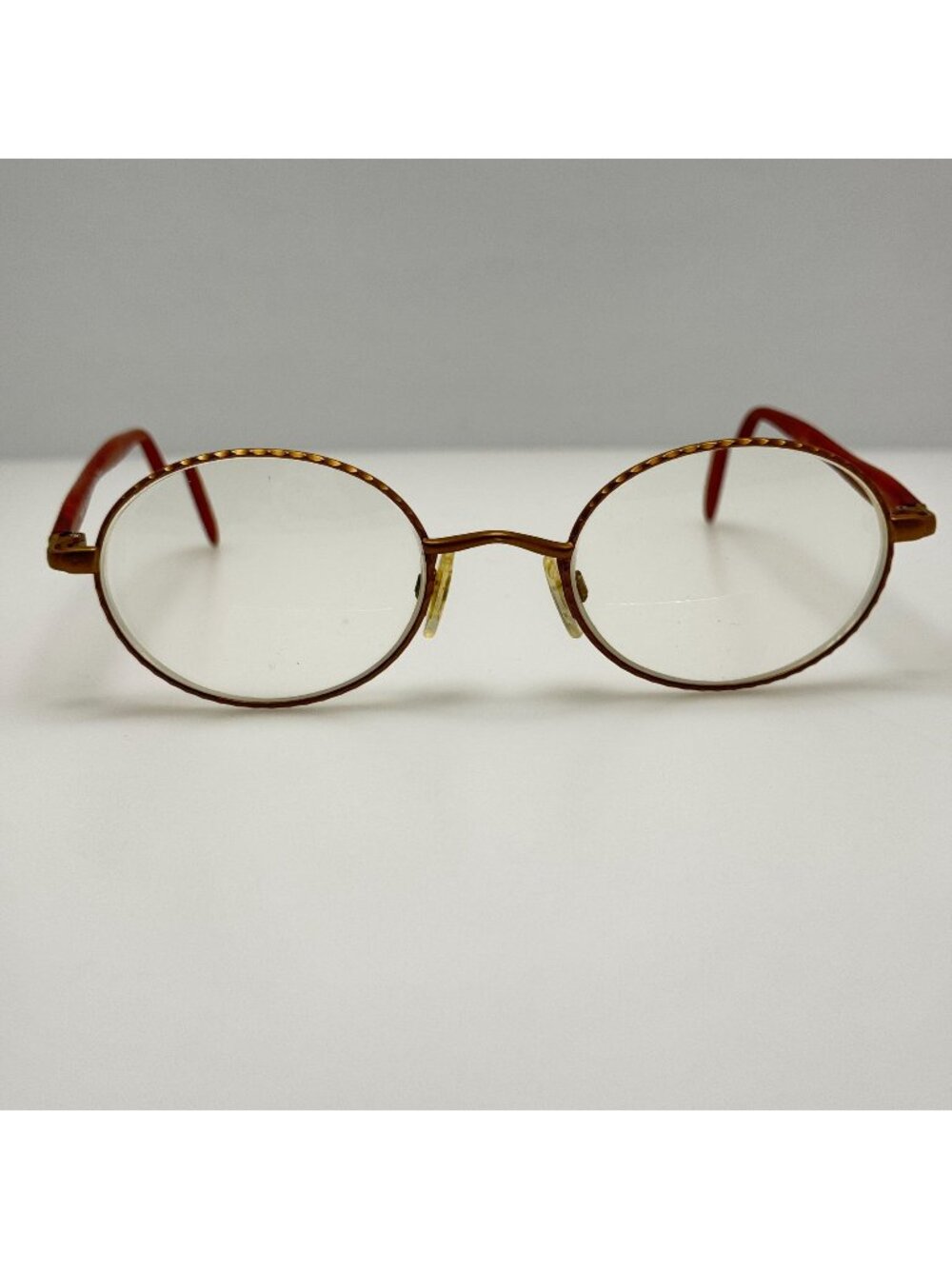 Tura 771 GLD Eyeglasses Eye Glasses Frames Japan 51-21-140